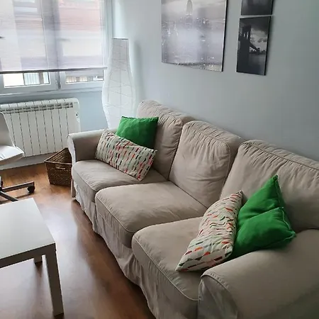 Apartamento Danie Apartment Gijon