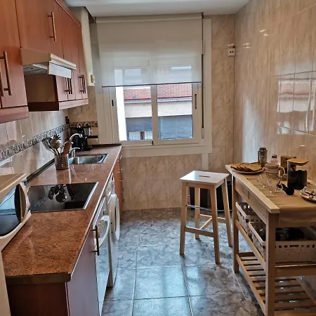 Apartamento Danie Gijon