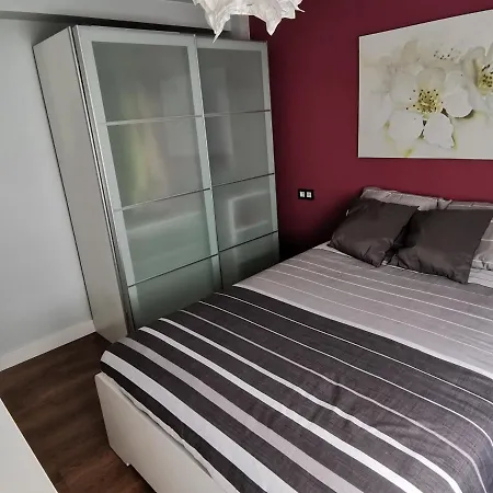Apartamento Danie Apartment Gijon